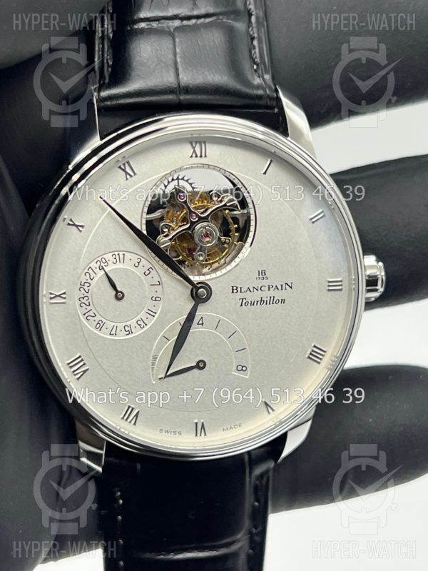 Товар Blancpain Villeret 6025-1542-55B Фото 6 - Blancpain Villeret 6025-1542-55B