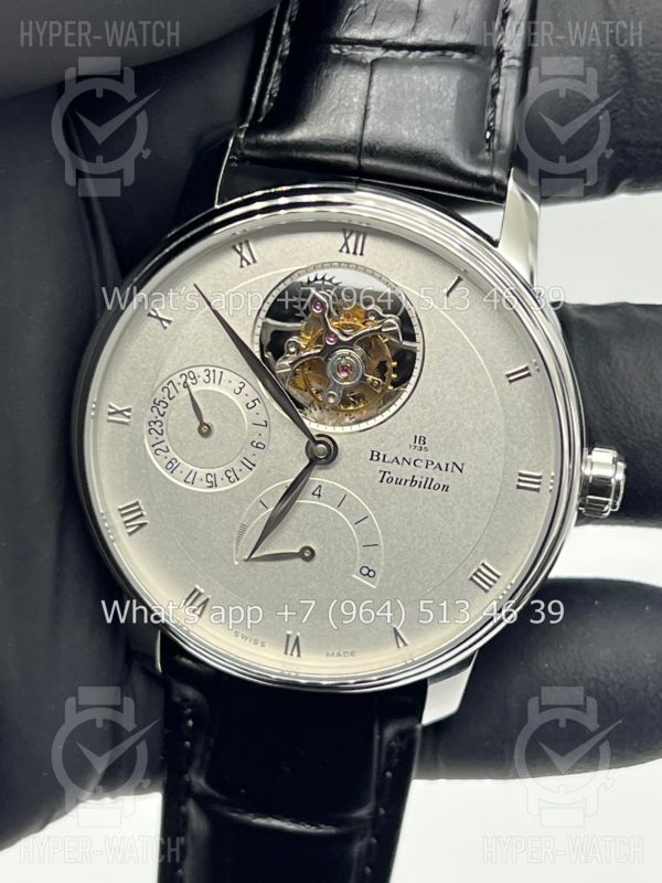 Товар Blancpain Villeret 6025-1542-55B Фото 7 - Blancpain Villeret 6025-1542-55B