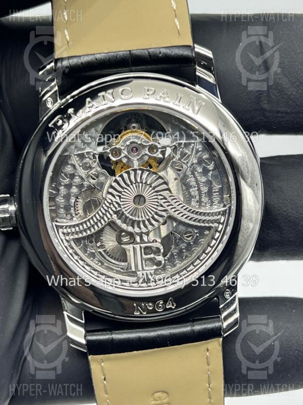 Товар Blancpain Villeret 6025-1542-55B Фото 14 - Blancpain Villeret 6025-1542-55B