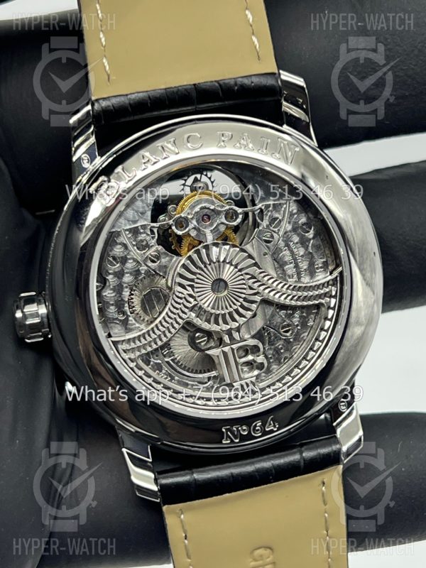 Товар Blancpain Villeret 6025-1542-55B Фото 16 - Blancpain Villeret 6025-1542-55B