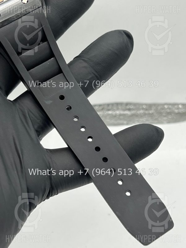 Товар Richard Mille RM 052 Skull Tourbillon Black Art 9917 Фото 10 - Richard Mille RM 052 Skull Tourbillon Black Art 9917