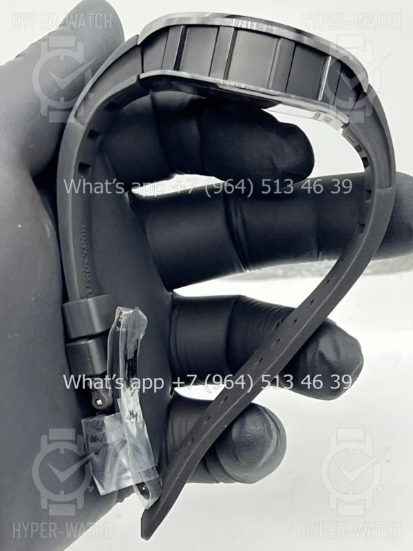 Товар Richard Mille RM 052 Skull Tourbillon Black Art 9917 Фото 13 - Richard Mille RM 052 Skull Tourbillon Black Art 9917