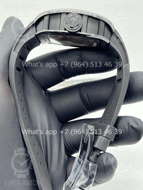 Товар Richard Mille RM 052 Skull Tourbillon Black Art 9917 Фото 15 - Richard Mille RM 052 Skull Tourbillon Black Art 9917
