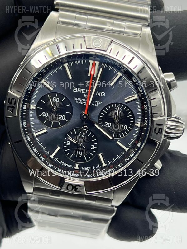 Товар Breitling Chronomat B01 42 AB0134101C1A1 Steel Фото 2 - Breitling Chronomat B01 42 AB0134101C1A1 Steel