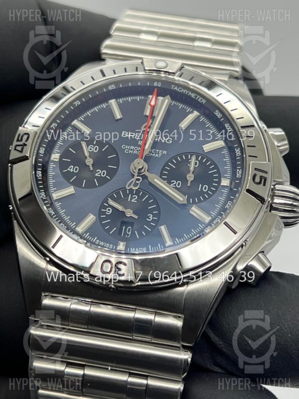 Товар Breitling Chronomat B01 42 AB0134101C1A1 Steel Фото 3 - Breitling Chronomat B01 42 AB0134101C1A1 Steel