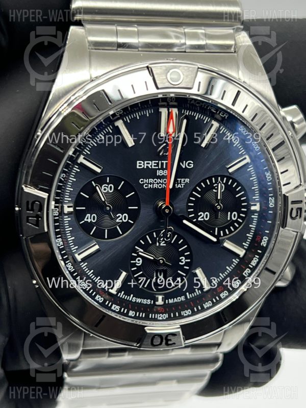 Товар Breitling Chronomat B01 42 AB0134101C1A1 Steel Фото 4 - Breitling Chronomat B01 42 AB0134101C1A1 Steel