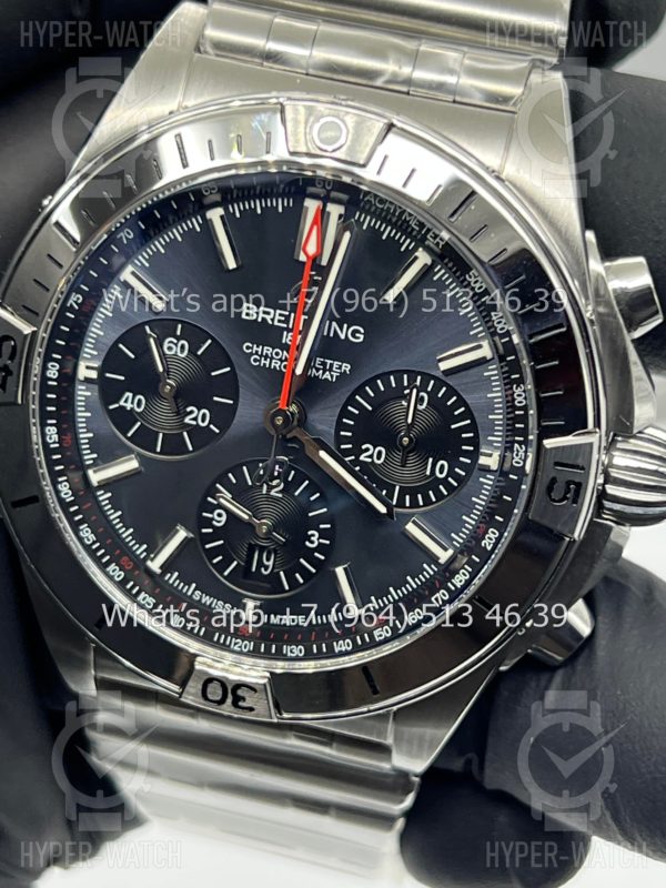 Товар Breitling Chronomat B01 42 AB0134101C1A1 Steel Фото 5 - Breitling Chronomat B01 42 AB0134101C1A1 Steel