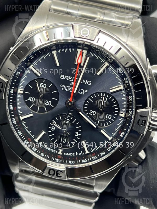 Товар Breitling Chronomat B01 42 AB0134101C1A1 Steel Фото 6 - Breitling Chronomat B01 42 AB0134101C1A1 Steel