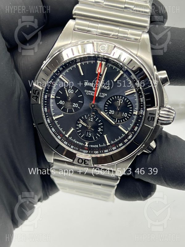 Товар Breitling Chronomat B01 42 AB0134101C1A1 Steel Фото 7 - Breitling Chronomat B01 42 AB0134101C1A1 Steel