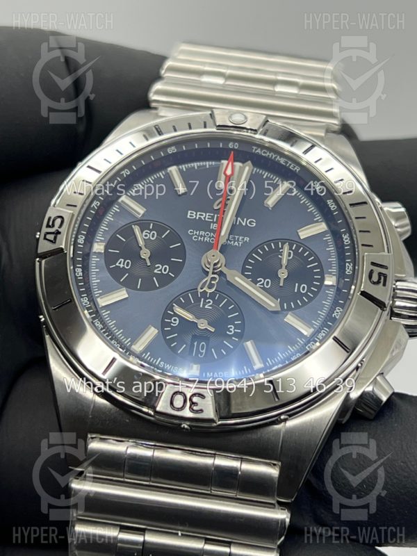 Товар Breitling Chronomat B01 42 AB0134101C1A1 Steel Фото 8 - Breitling Chronomat B01 42 AB0134101C1A1 Steel