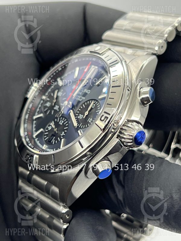 Товар Breitling Chronomat B01 42 AB0134101C1A1 Steel Фото 9 - Breitling Chronomat B01 42 AB0134101C1A1 Steel