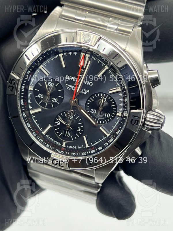 Товар Breitling Chronomat B01 42 AB0134101C1A1 Steel Фото 10 - Breitling Chronomat B01 42 AB0134101C1A1 Steel