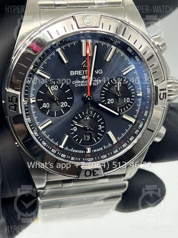 Товар Breitling Chronomat B01 42 AB0134101C1A1 Steel Фото 11 - Breitling Chronomat B01 42 AB0134101C1A1 Steel