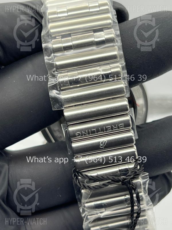Товар Breitling Chronomat B01 42 AB0134101C1A1 Steel Фото 19 - Breitling Chronomat B01 42 AB0134101C1A1 Steel