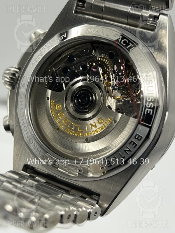 Товар Breitling Chronomat B01 42 AB0134101C1A1 Steel Фото 21 - Breitling Chronomat B01 42 AB0134101C1A1 Steel