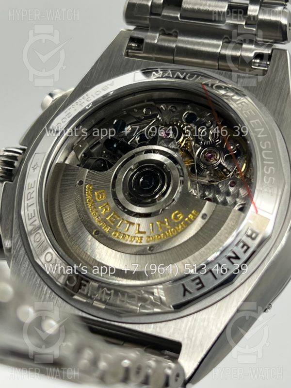 Товар Breitling Chronomat B01 42 AB0134101C1A1 Steel Фото 22 - Breitling Chronomat B01 42 AB0134101C1A1 Steel