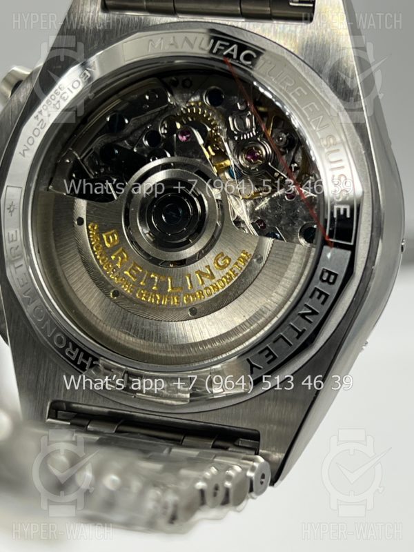 Товар Breitling Chronomat B01 42 AB0134101C1A1 Steel Фото 23 - Breitling Chronomat B01 42 AB0134101C1A1 Steel