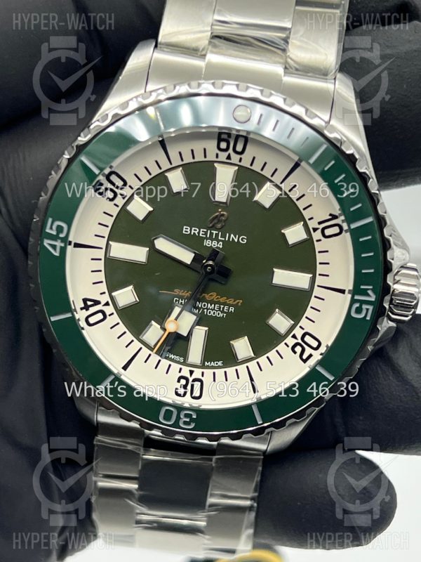 Товар Breitling Superocean 42mm A17376A31L1A1 TF Фото 2 - Breitling Superocean 42mm A17376A31L1A1 TF