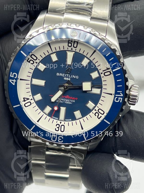 Товар Breitling Superocean 42mm A17375E71C1A1 TF Фото 2 - Breitling Superocean 42mm A17375E71C1A1 TF
