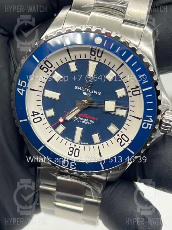 Товар Breitling Superocean 42mm A17375E71C1A1 TF Фото 3 - Breitling Superocean 42mm A17375E71C1A1 TF
