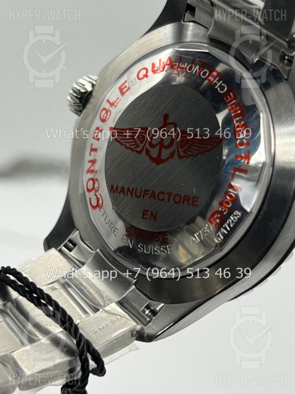 Товар Breitling Superocean 42mm A17375E71C1A1 TF Фото 17 - Breitling Superocean 42mm A17375E71C1A1 TF