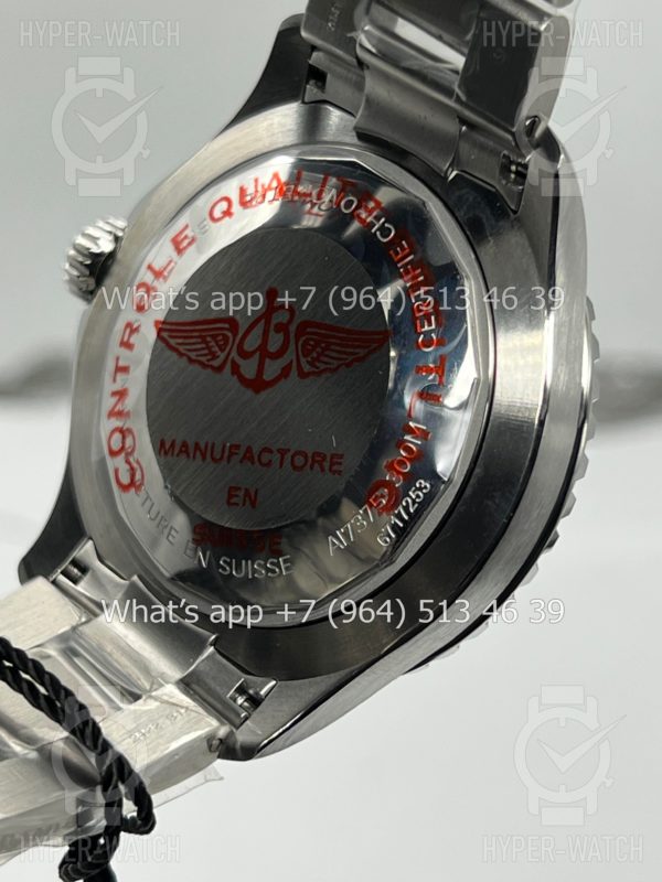 Товар Breitling Superocean 42mm A17375E71C1A1 TF Фото 18 - Breitling Superocean 42mm A17375E71C1A1 TF