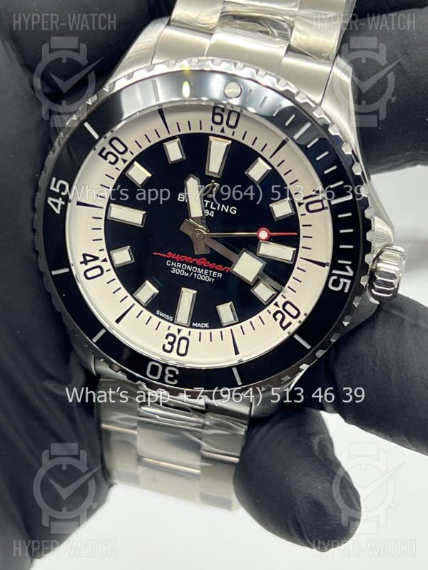 Товар Breitling Superocean 42mm A17375211B1A1 TF Фото 3 - Breitling Superocean 42mm A17375211B1A1 TF