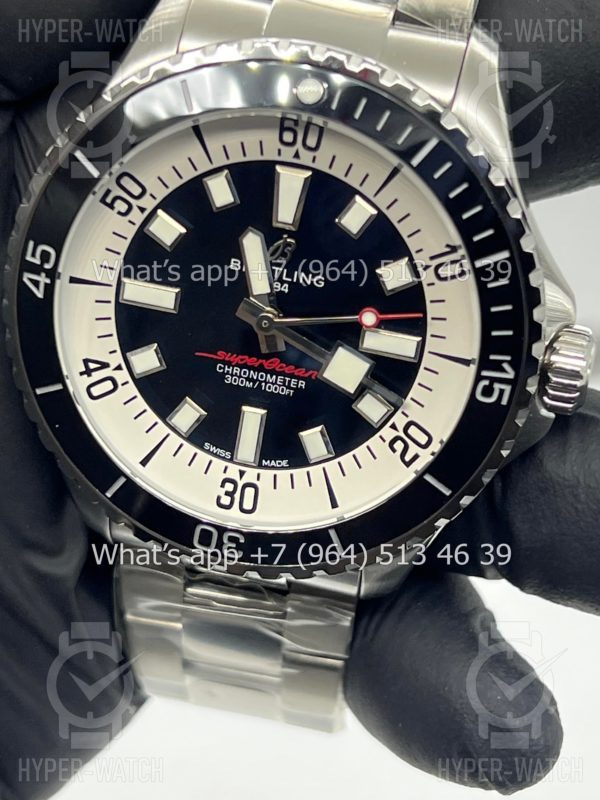 Товар Breitling Superocean 42mm A17375211B1A1 TF Фото 4 - Breitling Superocean 42mm A17375211B1A1 TF