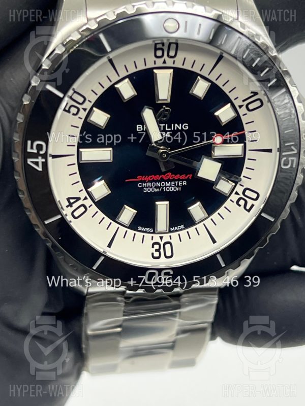 Товар Breitling Superocean 42mm A17375211B1A1 TF Фото 5 - Breitling Superocean 42mm A17375211B1A1 TF