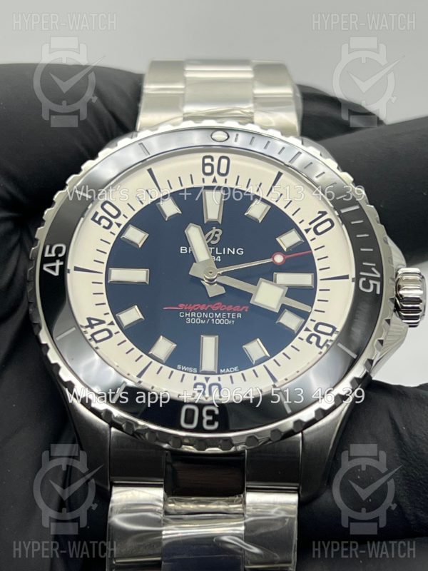 Товар Breitling Superocean 42mm A17375211B1A1 TF Фото 6 - Breitling Superocean 42mm A17375211B1A1 TF