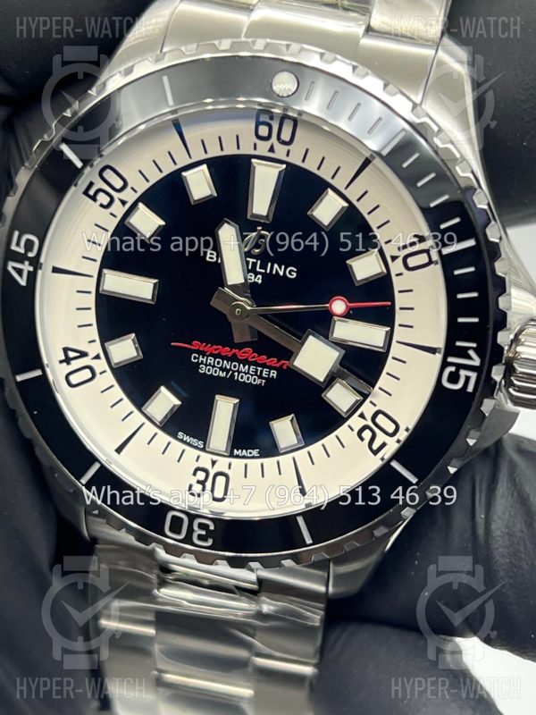 Товар Breitling Superocean 42mm A17375211B1A1 TF Фото 8 - Breitling Superocean 42mm A17375211B1A1 TF