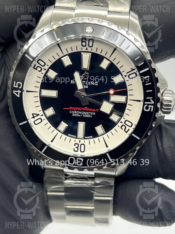 Товар Breitling Superocean 42mm A17375211B1A1 TF Фото 9 - Breitling Superocean 42mm A17375211B1A1 TF