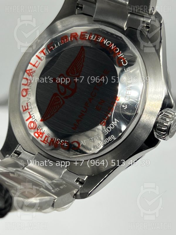 Товар Breitling Superocean 42mm A17375211B1A1 TF Фото 17 - Breitling Superocean 42mm A17375211B1A1 TF