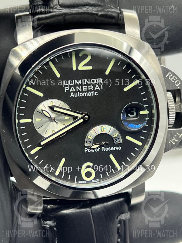 Фото 5 - Officine Panerai Luminor Art 9935