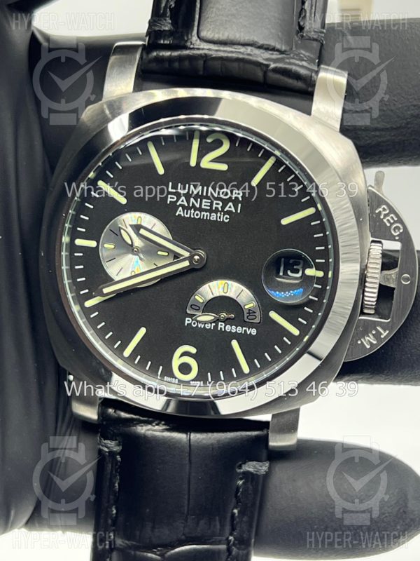 Фото 6 - Officine Panerai Luminor Art 9935