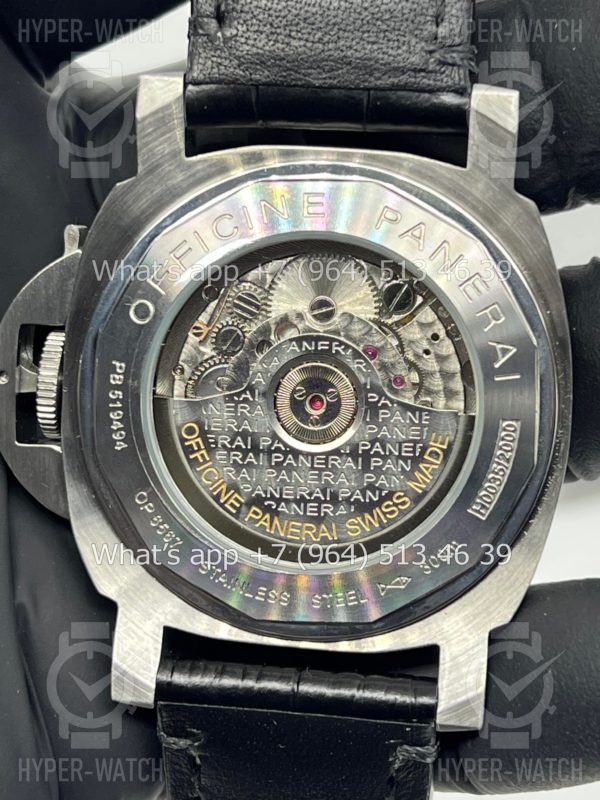 Фото 13 - Officine Panerai Luminor Art 9935
