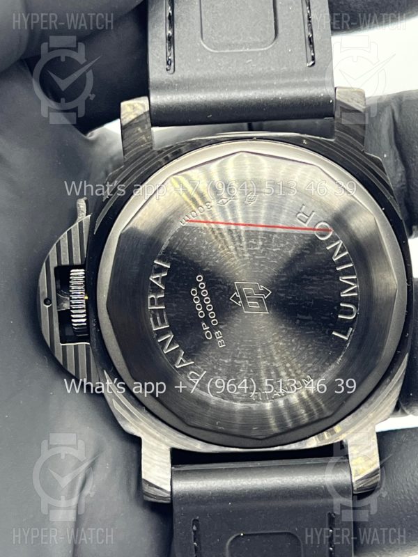 Товар Officine Panerai Luminor Luna Rossa Art 9934 Фото 11 - Officine Panerai Luminor Luna Rossa Art 9934