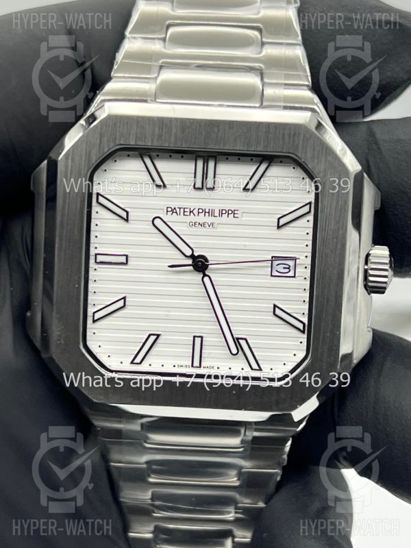 Товар Patek Philippe Cubitus 45mm Art 9972 Фото 2 - Patek Philippe Cubitus 45mm Art 9972