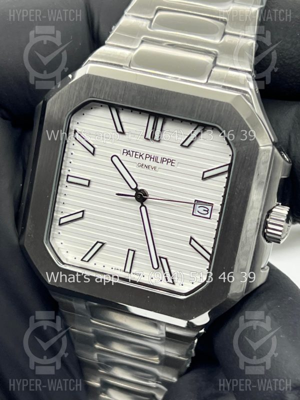 Товар Patek Philippe Cubitus 45mm Art 9972 Фото 3 - Patek Philippe Cubitus 45mm Art 9972