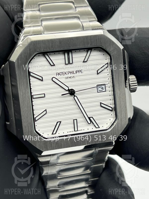 Товар Patek Philippe Cubitus 45mm Art 9972 Фото 4 - Patek Philippe Cubitus 45mm Art 9972