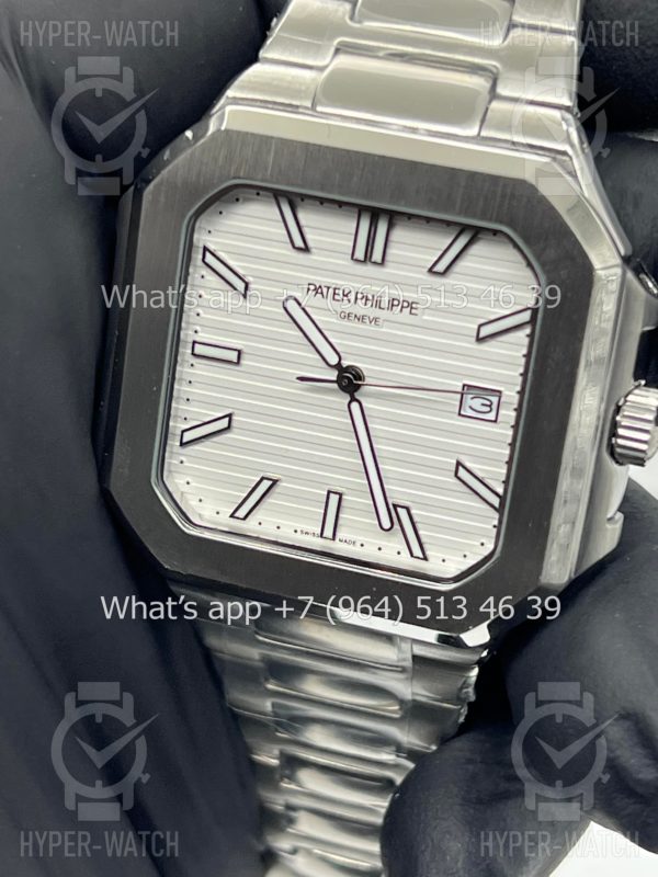 Товар Patek Philippe Cubitus 45mm Art 9972 Фото 7 - Patek Philippe Cubitus 45mm Art 9972