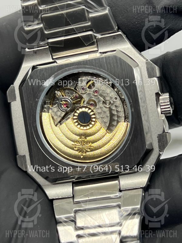 Товар Patek Philippe Cubitus 45mm Art 9973 Фото 15 - Patek Philippe Cubitus 45mm Art 9973
