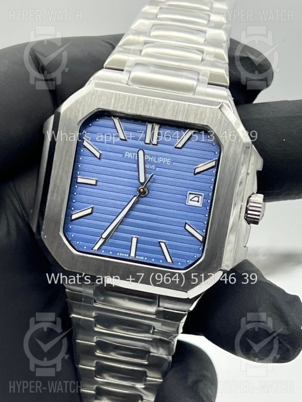 Товар Patek Philippe Cubitus 45mm Art 9974 Фото 2 - Patek Philippe Cubitus 45mm Art 9974