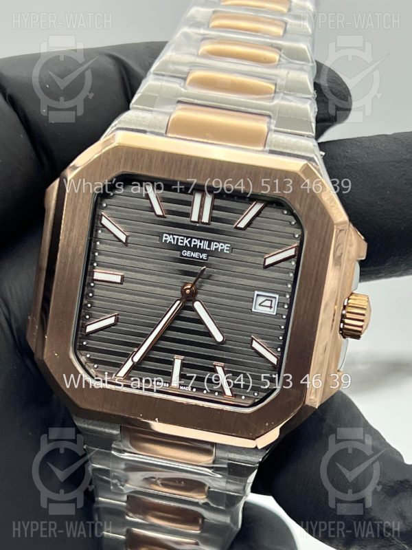 Товар Patek Philippe Cubitus 45mm Art 9975 Фото 2 - Patek Philippe Cubitus 45mm Art 9975