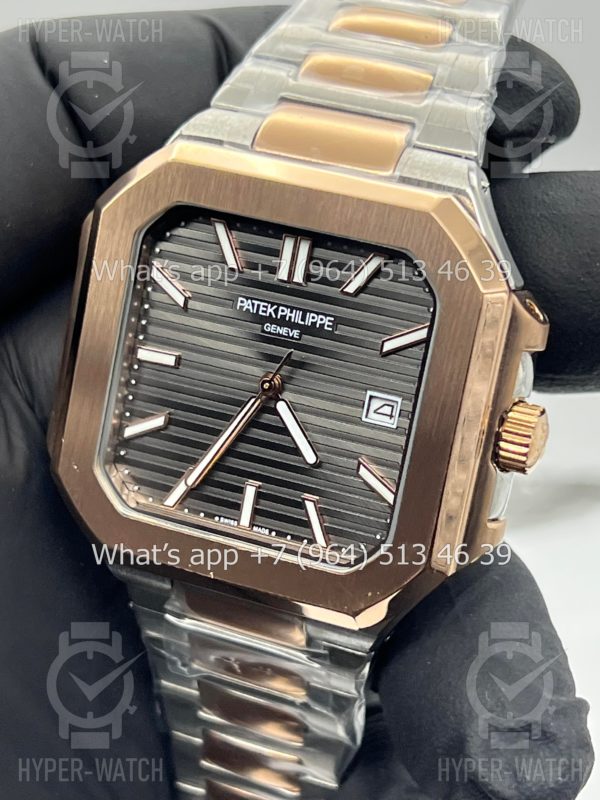 Товар Patek Philippe Cubitus 45mm Art 9975 Фото 3 - Patek Philippe Cubitus 45mm Art 9975