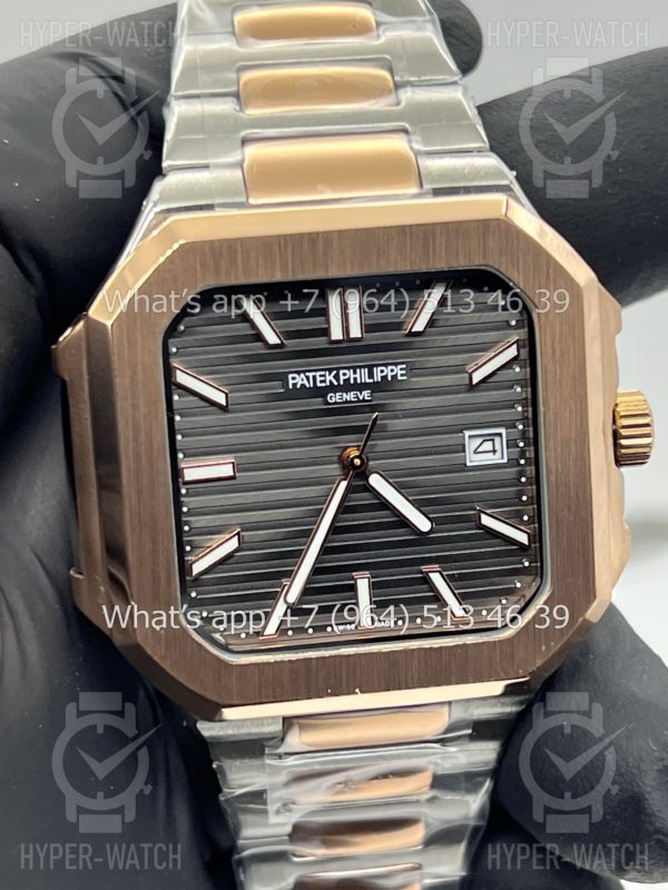 Товар Patek Philippe Cubitus 45mm Art 9975 Фото 4 - Patek Philippe Cubitus 45mm Art 9975
