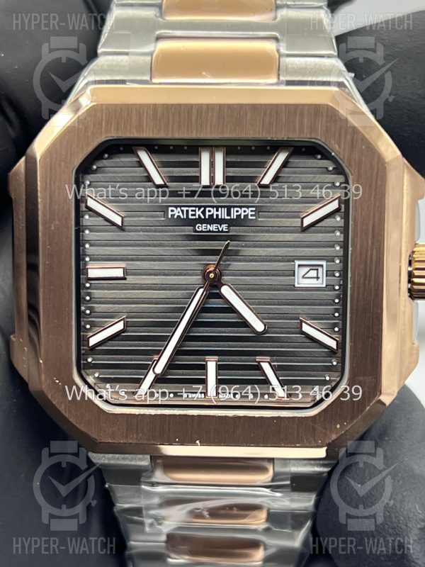 Товар Patek Philippe Cubitus 45mm Art 9975 Фото 5 - Patek Philippe Cubitus 45mm Art 9975