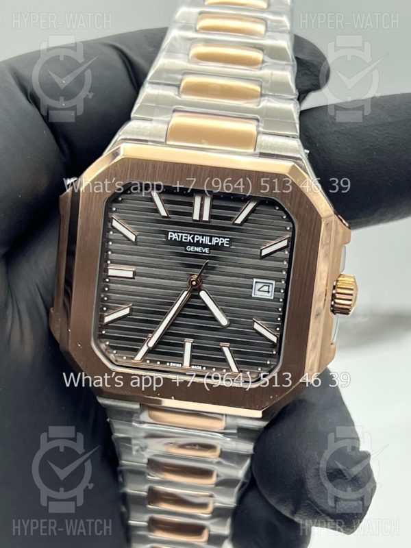 Товар Patek Philippe Cubitus 45mm Art 9975 Фото 6 - Patek Philippe Cubitus 45mm Art 9975