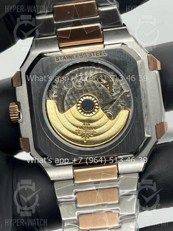 Товар Patek Philippe Cubitus 45mm Art 9975 Фото 11 - Patek Philippe Cubitus 45mm Art 9975
