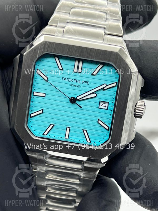 Товар Patek Philippe Cubitus 45mm Art 9976 Фото 2 - Patek Philippe Cubitus 45mm Art 9976